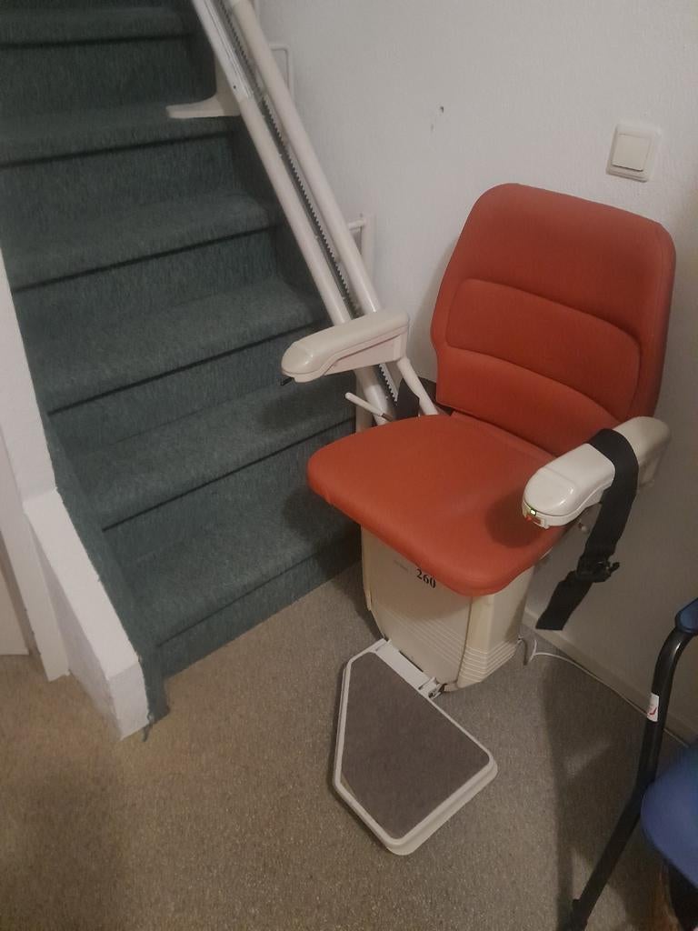 Traplift, Ophalen of Verzenden