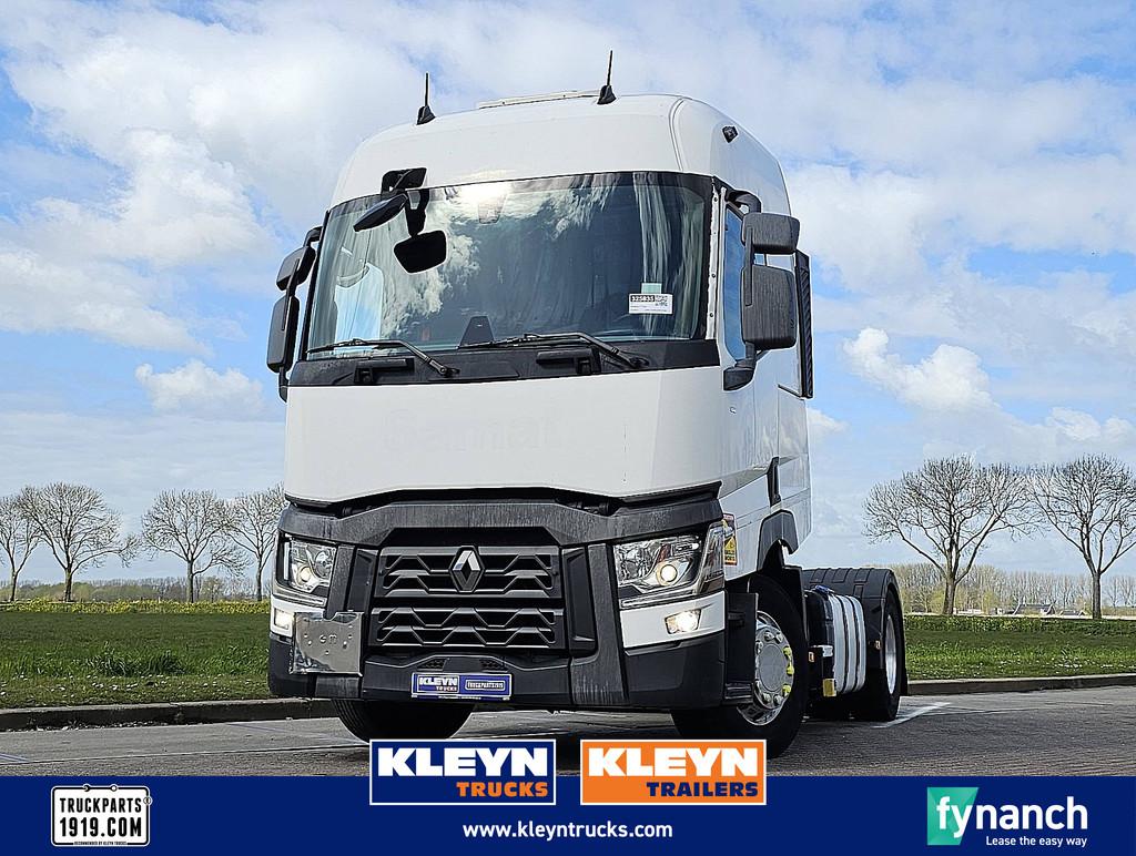 RENAULT T 440, Auto's, Vrachtwagens, Automaat, Euro 6, Renault, Wit