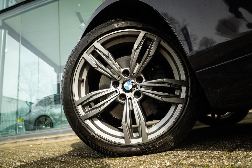 BMW 6-serie Gran Coupé 640 X-Drive Pano | Executive | M Spo, Auto's, BMW, Automaat, 1800 kg, Blauw, Lichtsensor