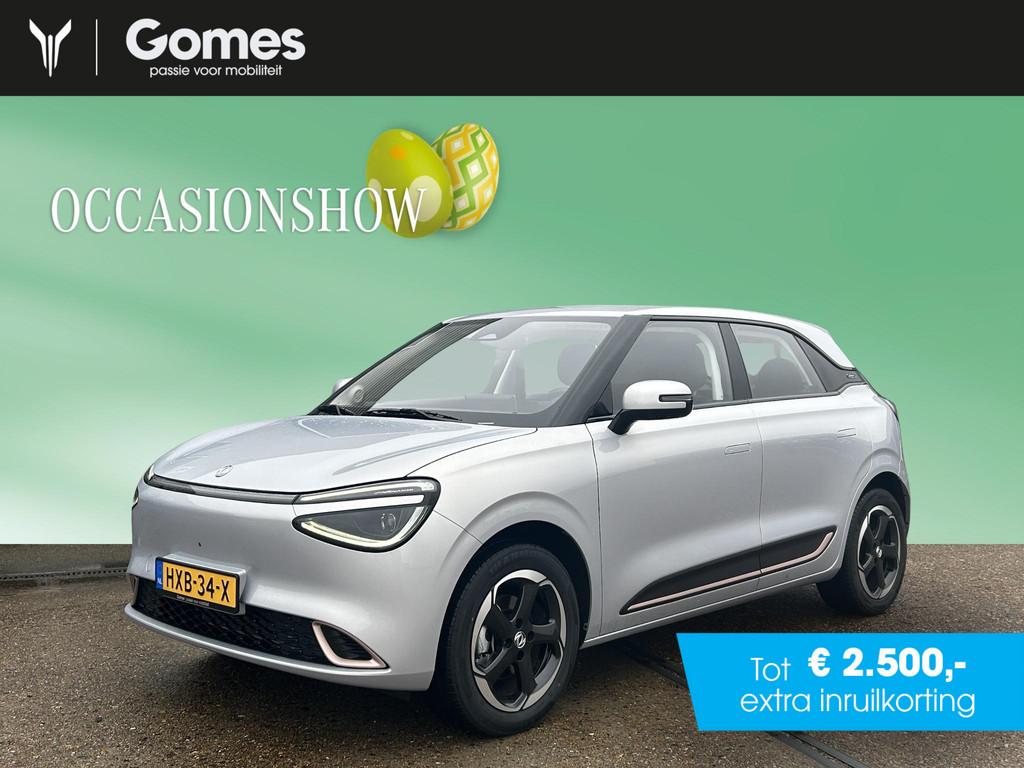 Dongfeng BOX Launch Edition 42 kWh | Stoelverwarming | Apple, 1330 kg, Stof, Gebruikt, 95 pk