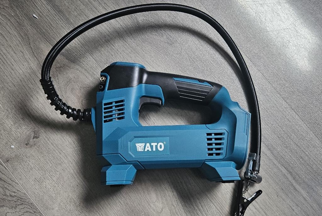 Luchtpomp 18V NIEUW!, Ophalen of Verzenden, Nieuw