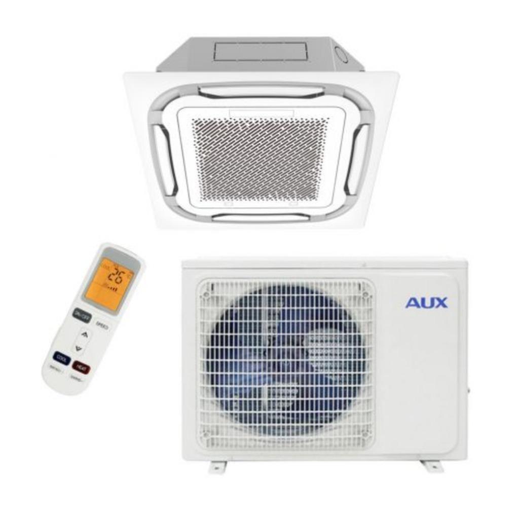 airco / AUX PLAFOND CASSETTES IN VELE CAPACITEITEN