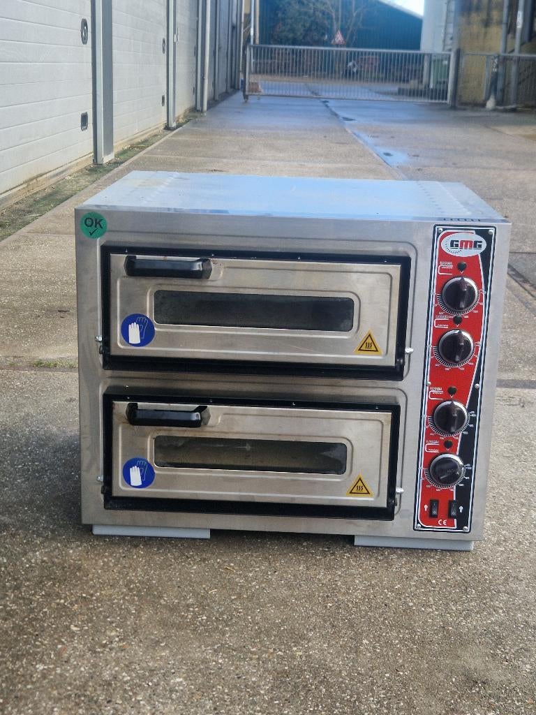 Pizza oven, Ophalen, Zo goed als nieuw, Minder dan 45 cm