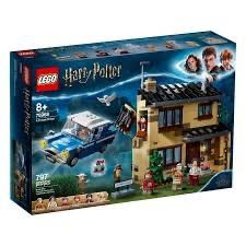 Lego Harry Potter 75968 - Ligusterlaan 4, Ophalen, Nieuw, Complete set, Lego