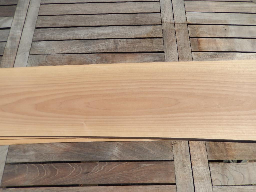 fineer plataan noten hout, Doe-het-zelf en Verbouw, Hout en Planken, Minder dan 25 mm, Overige typen, Nieuw, Ophalen of Verzenden