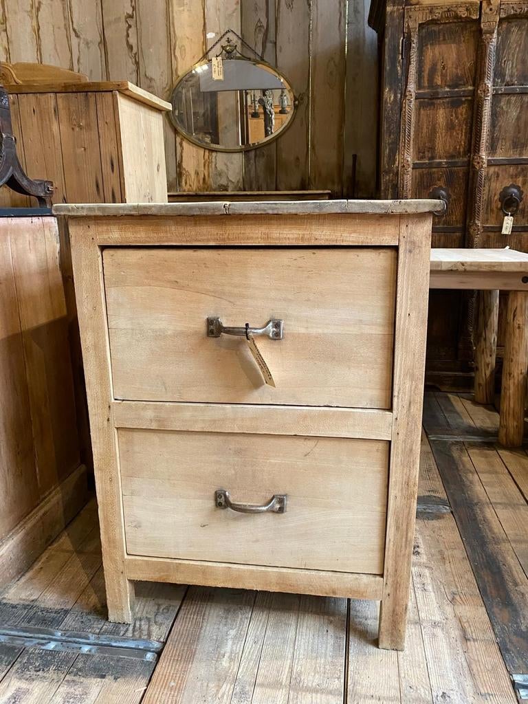 Stoere Landelijke Bakkerskast / Ladekast, Ophalen