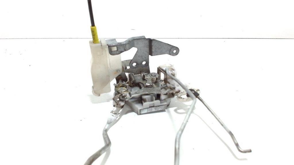 Slot mechaniek portier rechts voor Toyota Aygo, Auto-onderdelen, Onderdelen@venauto.nl, Van der Ven Autorecycling B.V., Gebruikt