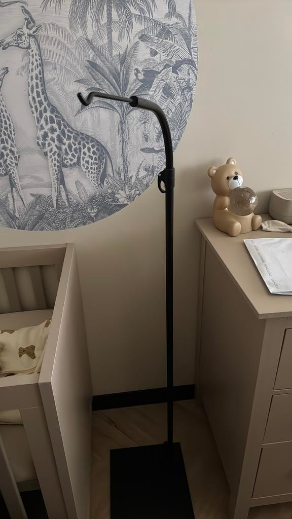 Hemel stang, Ophalen, Zo goed als nieuw, Ledikant