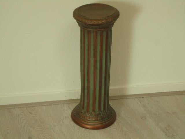 pilaar, Ophalen, Zo goed als nieuw