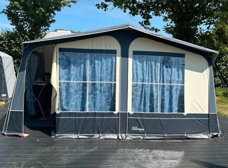 Isabella Ventura Pacific 300 - Perfect voor uw Caravan!, Ophalen, Gebruikt, Isabella