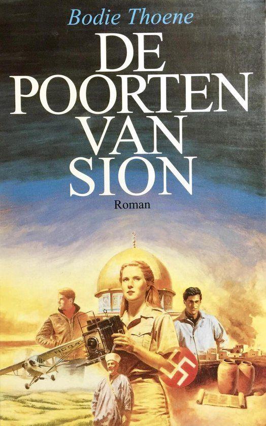 Bodie Thoene De poorten van Sion. (a), Boeken, Ophalen of Verzenden, Gelezen