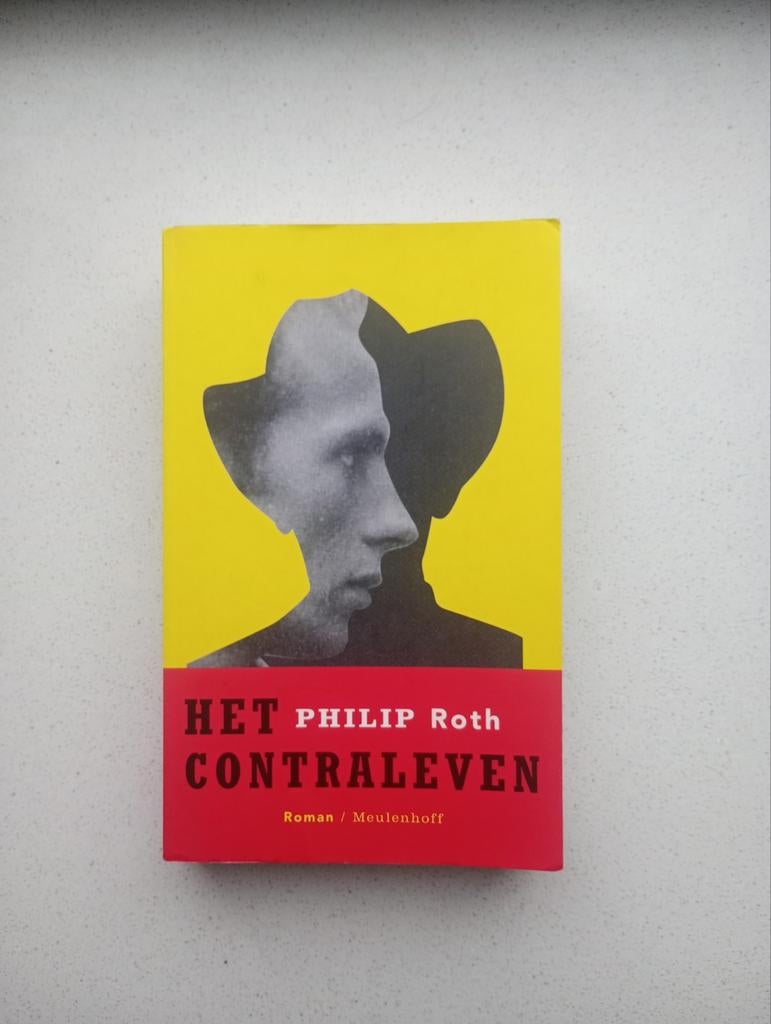 Het Contraleven - Philip Roth, Ophalen of Verzenden, Gelezen