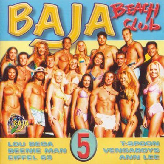 Sale> CD VARIOUS - Baja Beach Club 5, Verzenden, Zo goed als nieuw