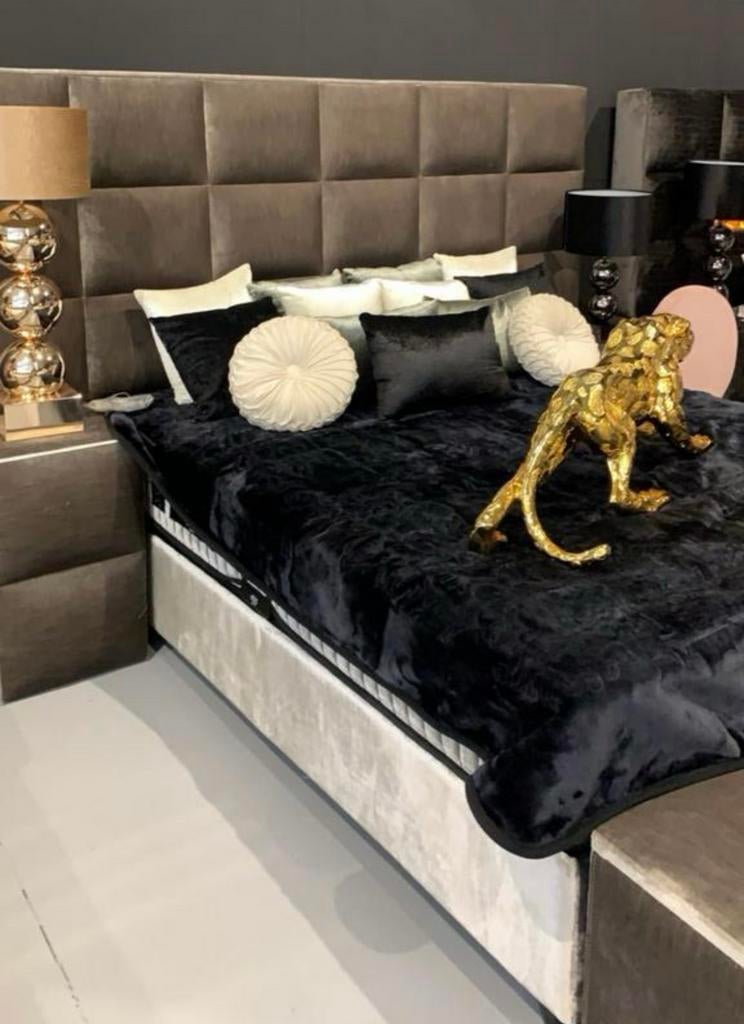 Nieuwe boxspring - In verpakking!, Ophalen, Overige materialen, Overige kleuren, 180 cm