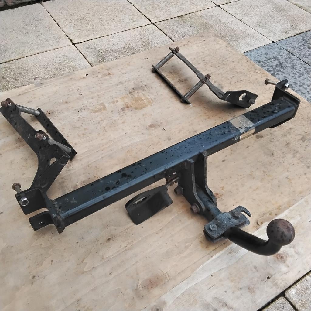 Trekhaak Ford Mondeo 4/5 deurs HB  bj. 2000-2007, Ophalen