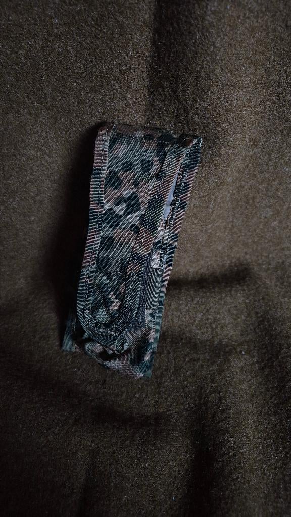Nfp tourniquet pouch, Ophalen of Verzenden, Landmacht, Nederland, Overige typen