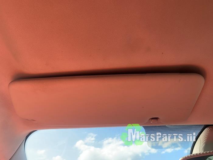 Zonneklep van een Renault Megane, Gebruikt, -, Renault, -