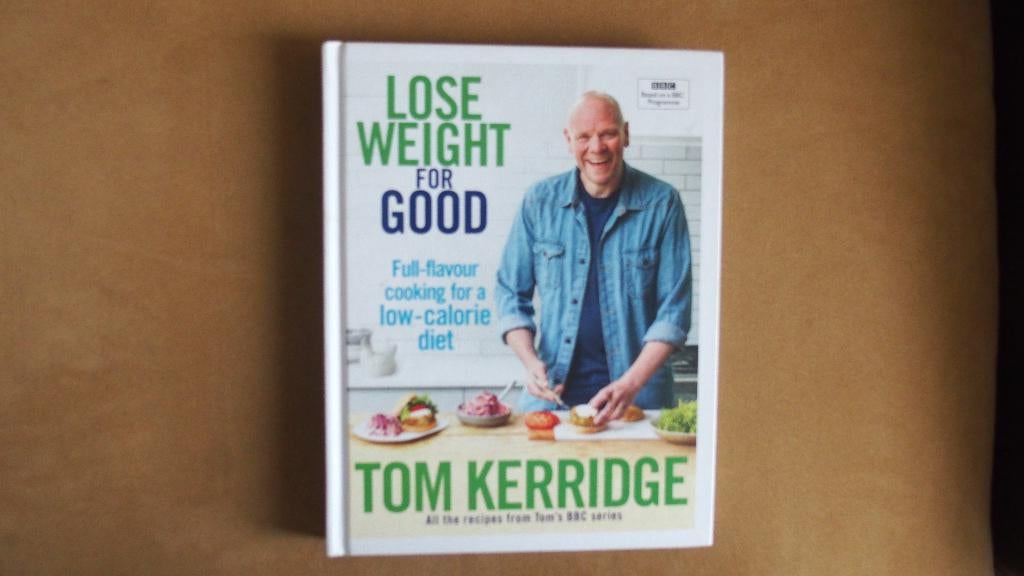 Lose Weight for good - Tom Kerridge - BBC-  diet - English, Italië, Tom Kerridge, Ophalen of Verzenden, Zo goed als nieuw