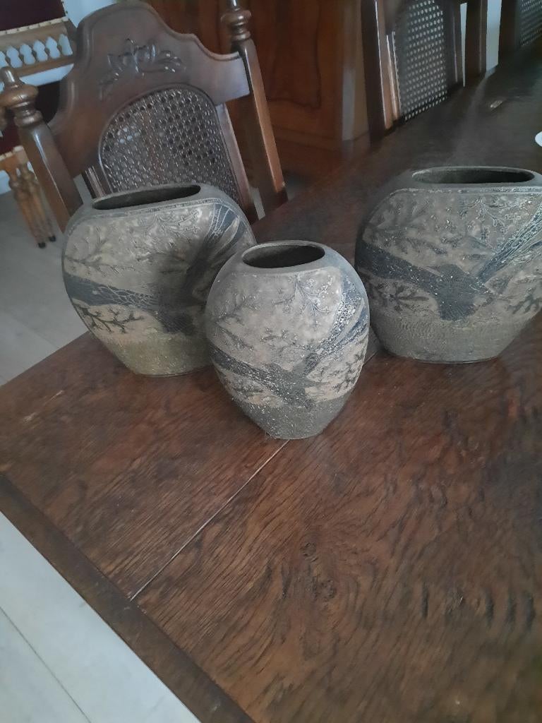 te koop aangeboden, Ophalen