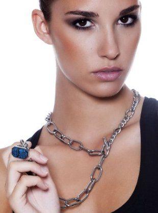 originele Dolce & Gabbana dames hals ketting  D&G, Sieraden, Tassen en Uiterlijk, Kettingen, Wilms, Nieuw, Ophalen of Verzenden