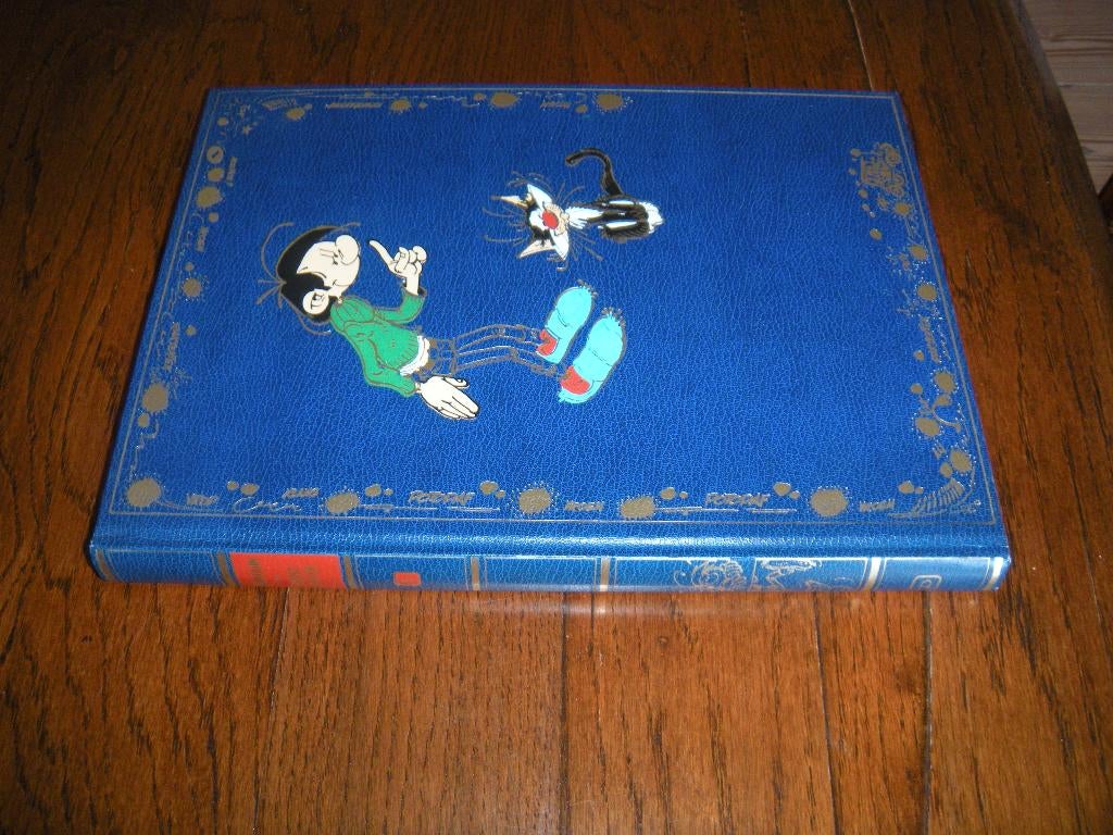 Guust - Franquin collectie deel 5 HC, Eén stripboek, Ophalen of Verzenden, Zo goed als nieuw