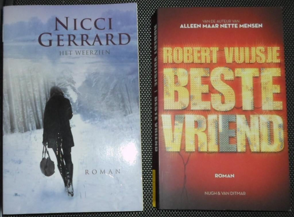 Potpourri, Ophalen, Gelezen, Diverse