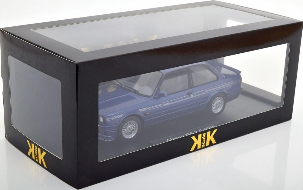 KK Scale BMW Alpina B6 3.5 - 1988 / Schaal 1:18 / NIEUW, Overige merken, Auto, Nieuw, Ophalen of Verzenden