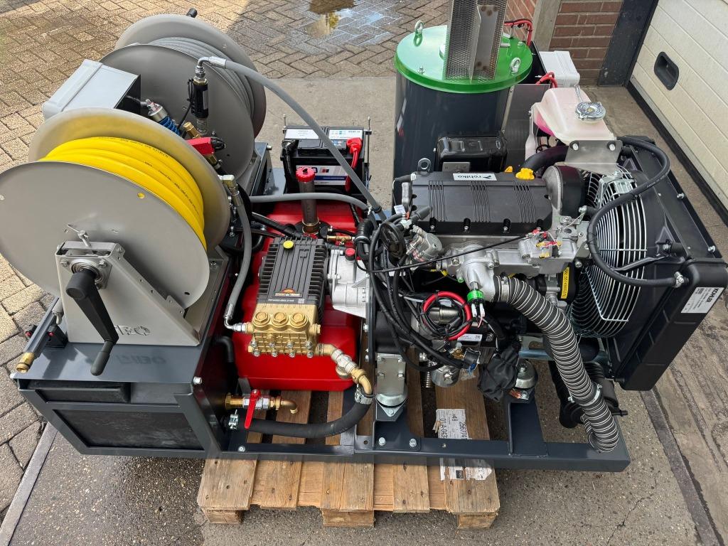 Dibo JMB-S 350bar 18ltr basic I inbouw hogedrukreiniger, Tuin en Terras, Hogedrukreinigers, Dibo, Nieuw, Ophalen of Verzenden