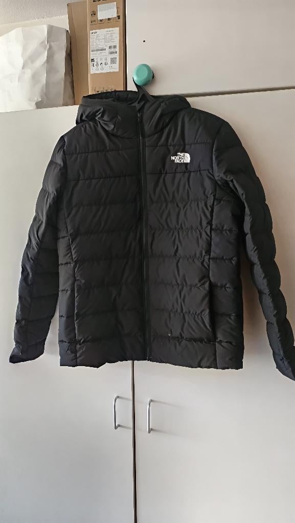 Jacket The North Face Aconcagua 3 TNF Black (size M), Maat 48/50 (M), Zwart, Nieuw, Ophalen of Verzenden