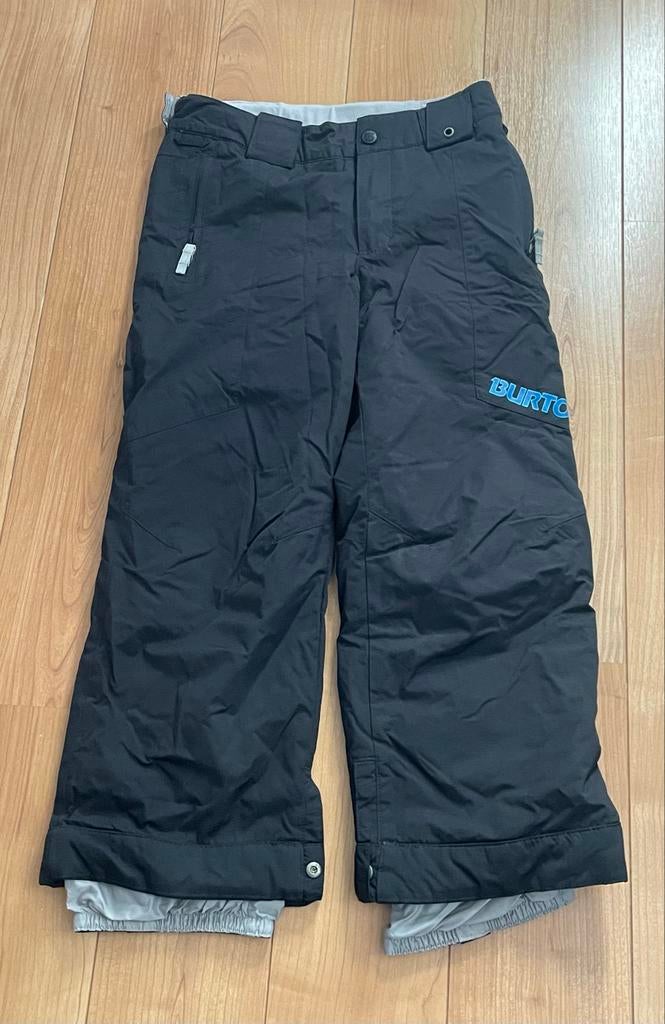 Burton Skibroek Maat 136-147 (M) wintersport, Ophalen of Verzenden, Zo goed als nieuw, Jongen of Meisje, Broek