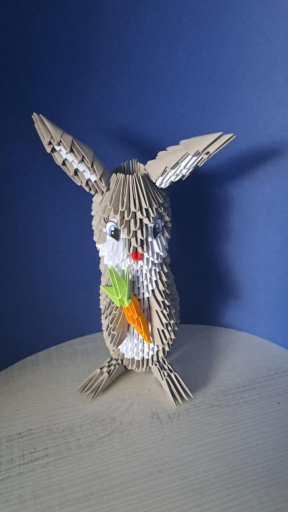 3d origami, Hobby en Vrije tijd, Knutselen, Nieuw, Knutselwerk, Ophalen