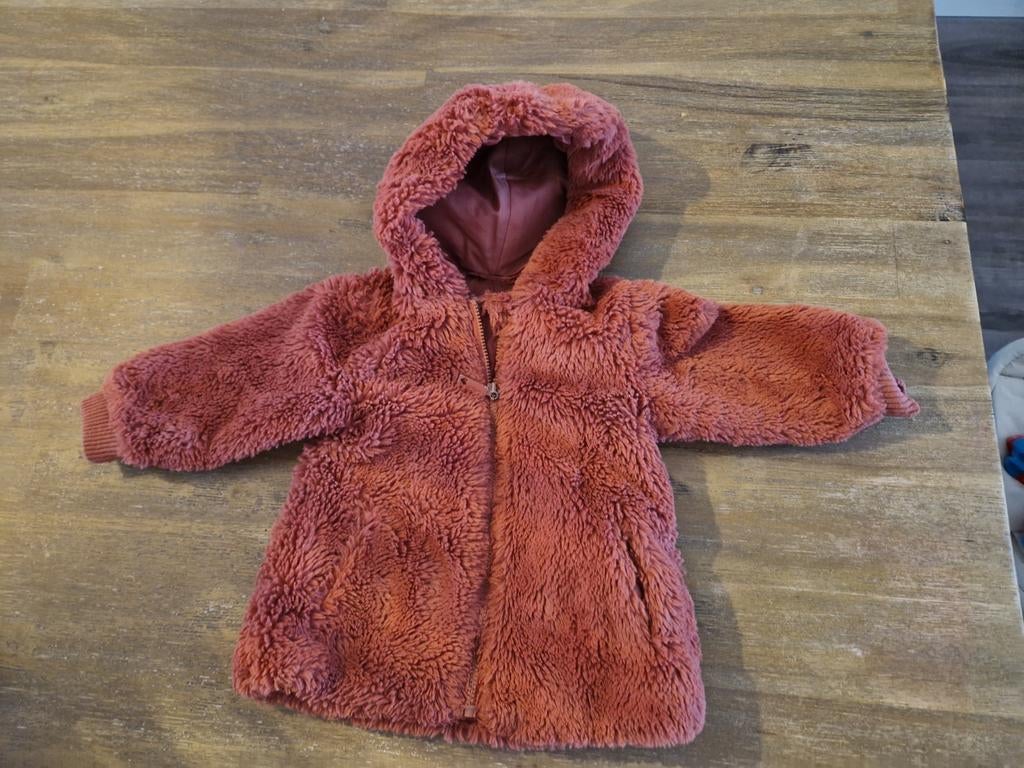 Prenatal winterjas maat 68, Ophalen, Gebruikt, Meisje, Jasje