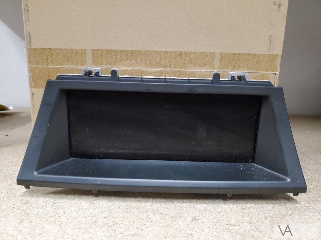 BMW X5 e70 navigatie display 8.8 inch 2006 - 2013 9166782, Gebruikt, -, -, Ophalen of Verzenden