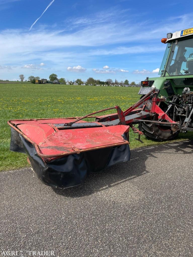 PZ CM 165 cyclomaaier, maaier, Tom Techniek Klarenbeek, Info@tomtechniek.nl, Molenvaart 19, 7364BR Lieren, NL