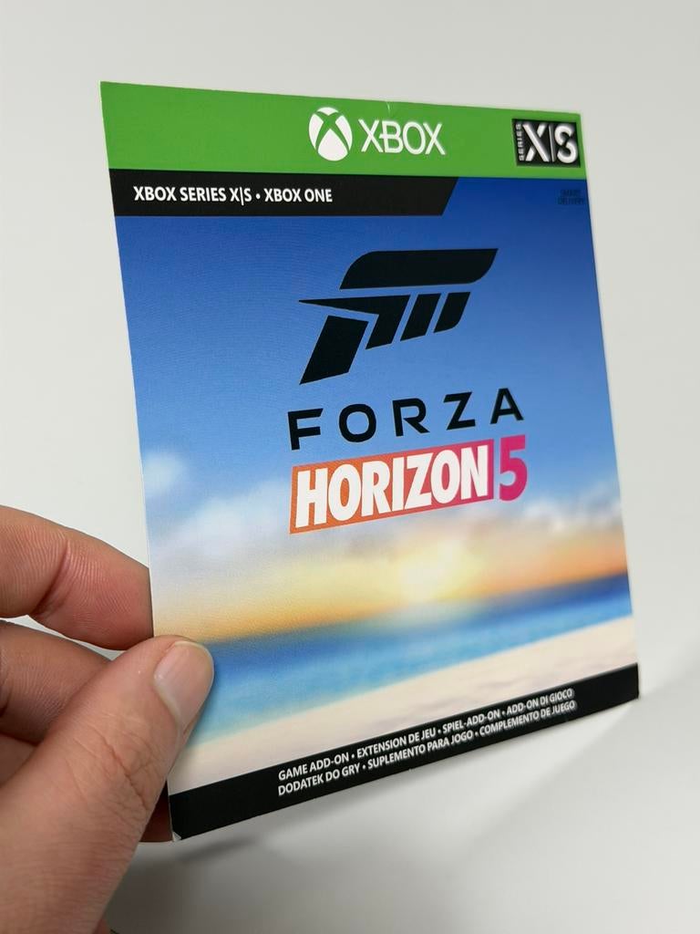 Forza Horizon 5 Uitbreidingsbundel Code Xbox X S One Windows, Spelcomputers en Games, Nieuw, Ophalen of Verzenden, H, H