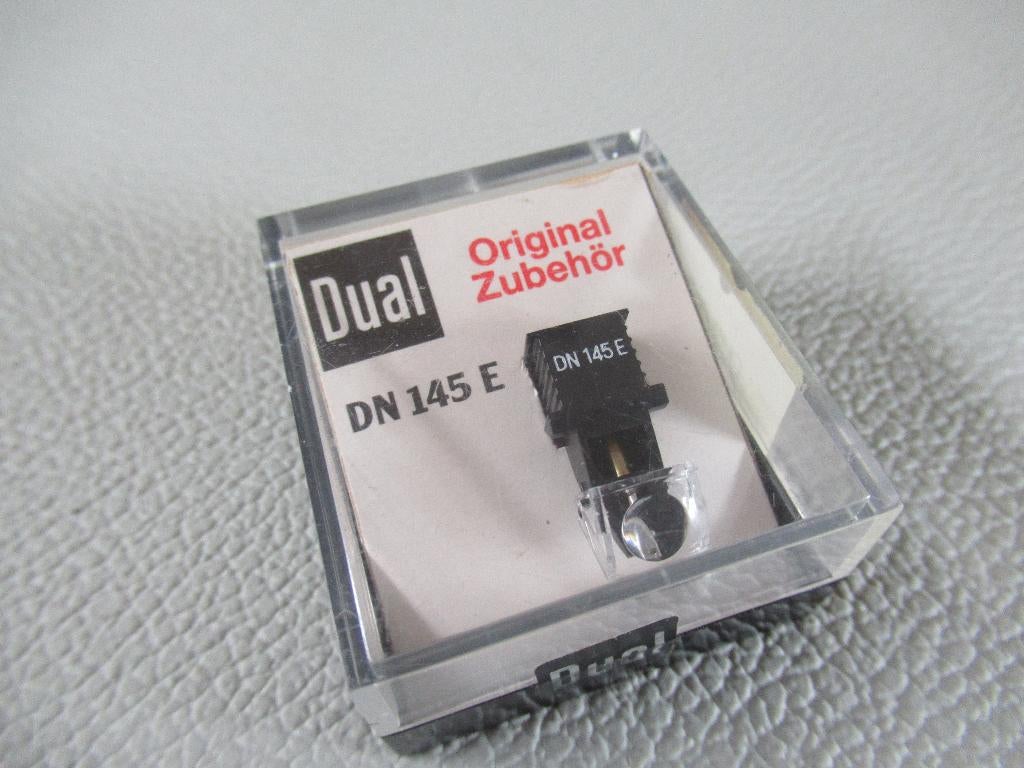 Naald Dual DN145E origineel genuine, Audio, Tv en Foto, Platenspelers, Nieuw, Platenspeler-onderdeel, Dual, Ophalen of Verzenden