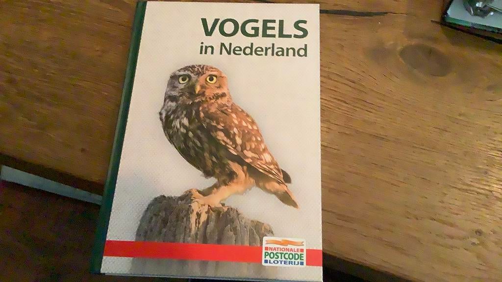 Vogels in Nederland, Ophalen of Verzenden, Zo goed als nieuw, Vogels