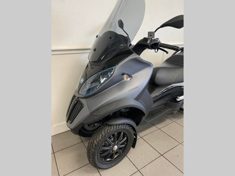 PIAGGIO MP3 500 LT SPORT AUTORIJBEWIJS (bj 2014) Premium Dea - foto 2