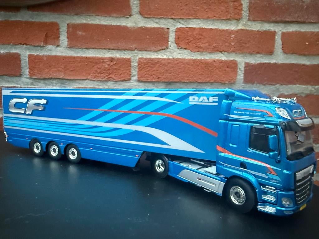 Daf CF demo model, Ophalen of Verzenden, Gebruikt, Bus of Vrachtwagen, Overige merken