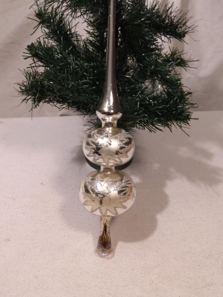 Vintage piek., Diversen, Kerst, Ophalen of Verzenden, Gebruikt