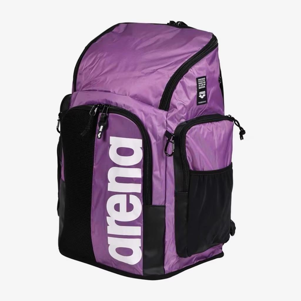 Nieuwe Arena Spiky III Rugzak 45 Purple Black, C.da Cisterna, 84/85 62029 Tolentino (MC) Italië, 25 tot 40 cm, Nieuw, Ophalen of Verzenden