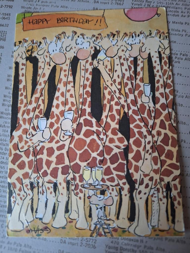 Leendert-Jan Vis, Verzamelen, Ophalen of Verzenden, 1980 tot heden, Gelopen