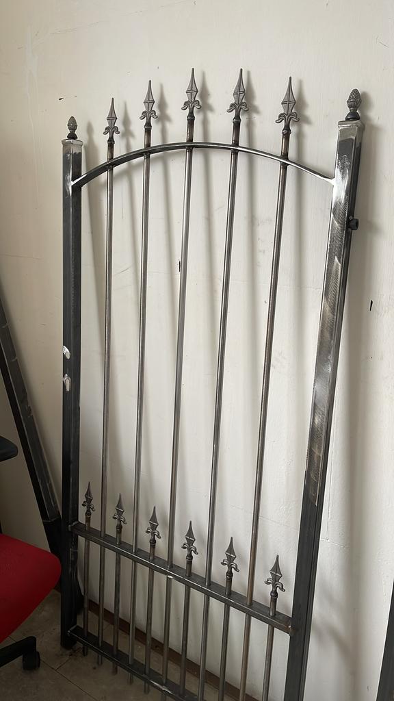 Looppoort 1 meter breed 1.90 hoog op maat, Nieuw, Ophalen of Verzenden, 200 cm of meer, Looppoort