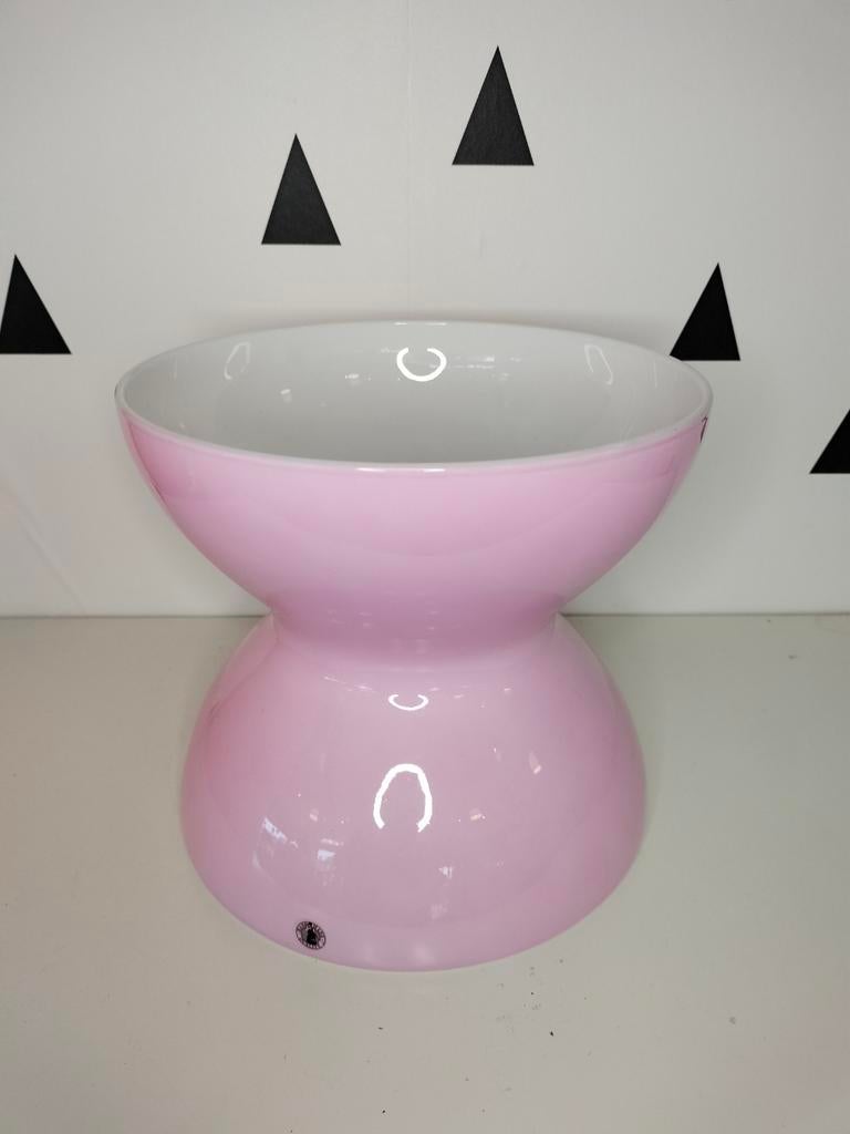 Ikea STOCKHOLM vaas diabolo vorm, Huis en Inrichting, Woonaccessoires | Vazen, Overige kleuren, Ophalen of Verzenden, Minder dan 50 cm