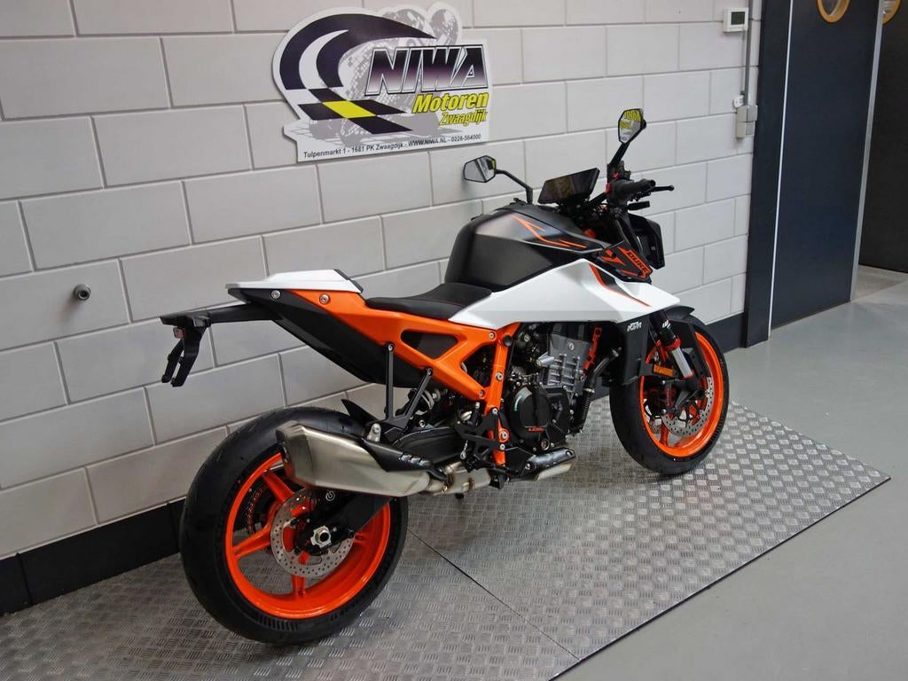 KTM 990 DUKE R - foto 3