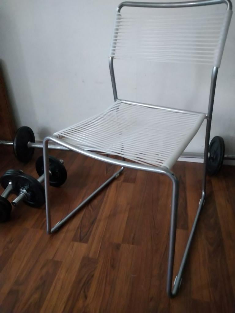 Lisa norinder spaghetti stoel voor ikea, Ophalen, Eén