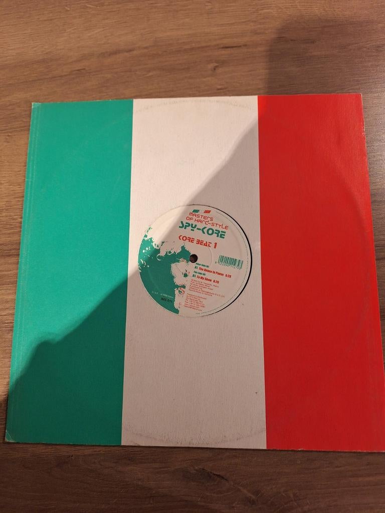 Spy kore kore beat 1, Ophalen of Verzenden, Gebruikt, Overige formaten