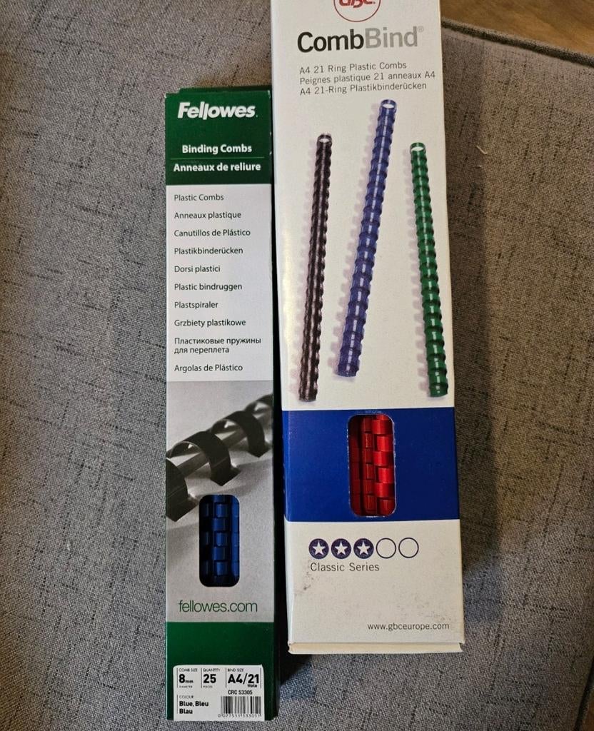 Snelbinders, Ophalen of Verzenden