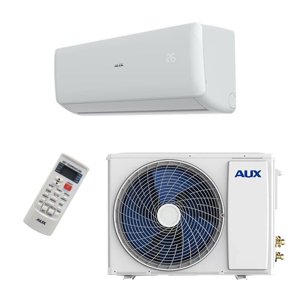 AUX Airco Split Units + WiFi Freedom, Koelen en Ontvochtigen, Energieklasse A of zuiniger, Nieuw, 3 snelheden of meer