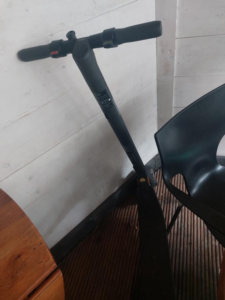 Ninebot Kickscooter E22E Elektrische Step, Ophalen, Gebruikt, Elektrisch, Overige merken